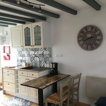 La Maison D'En Face Valliquerville Extérieur photo