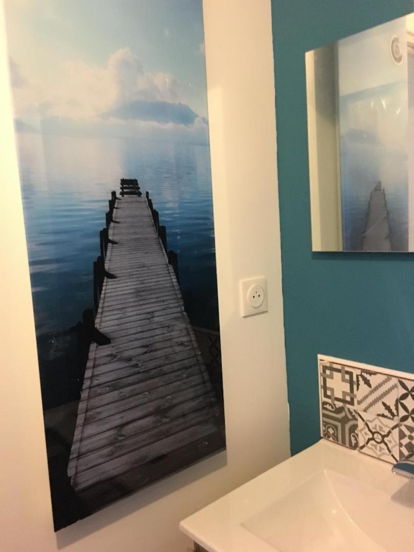 La Maison D'en Face Appartement Valliquerville