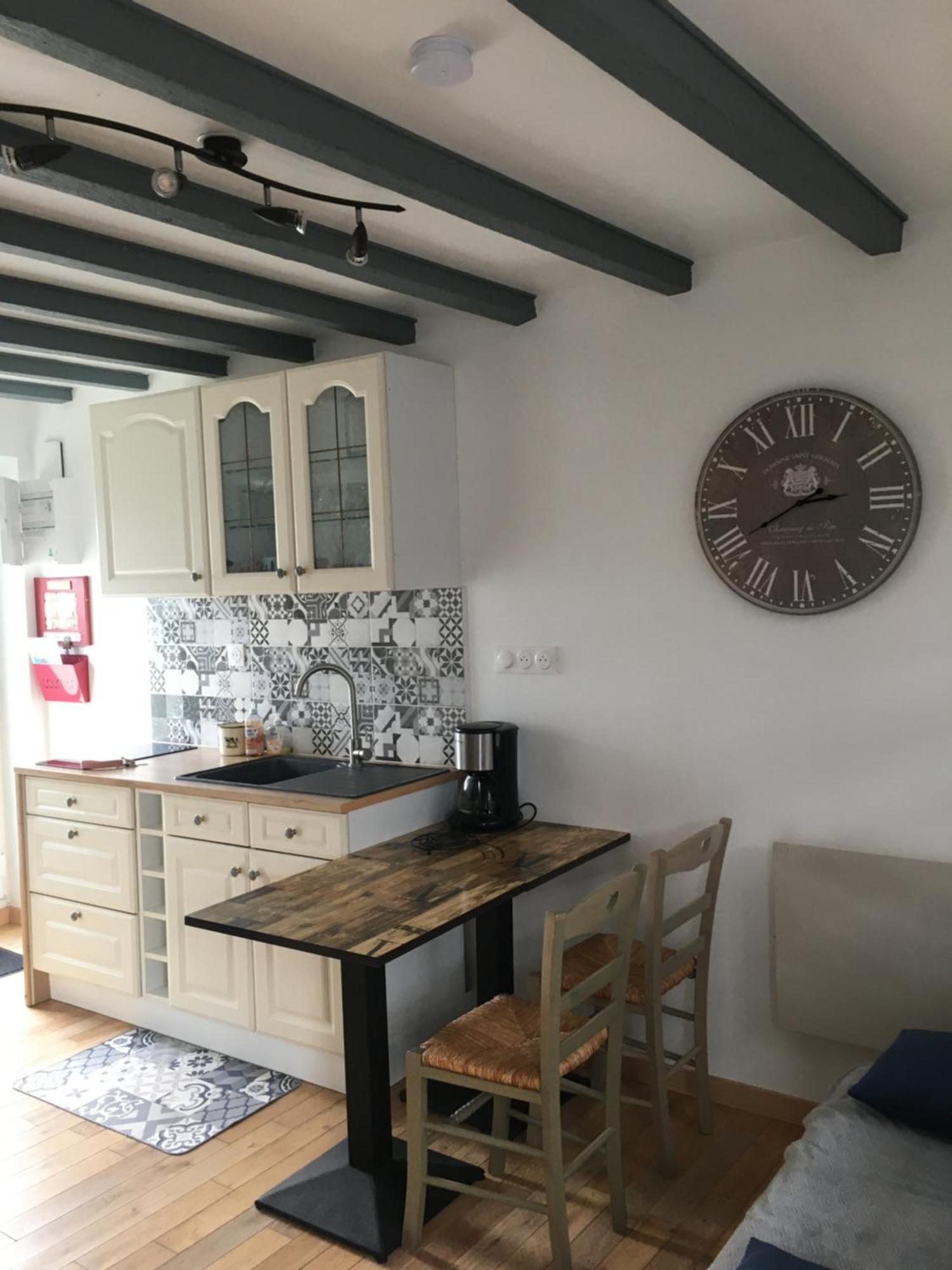 Appartement La Maison D'en Face Valliquerville